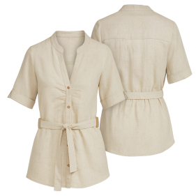Moldes de confeccion para DAMAS Camisas Camisa 783